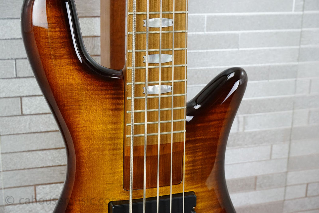 Spector EuroBolt 5 - Tobacco Sunburst