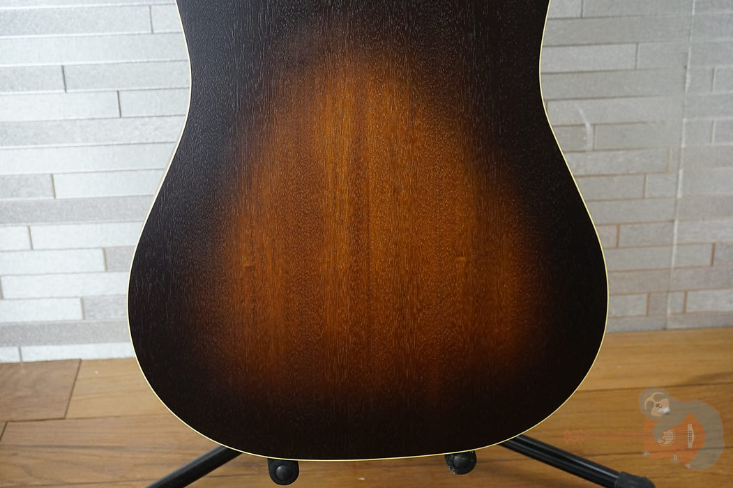 D'Angelico Deluxe Bowery - Aged Natural