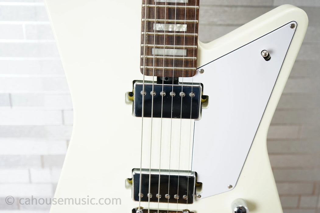 Sterling Mariposa - Imperial White