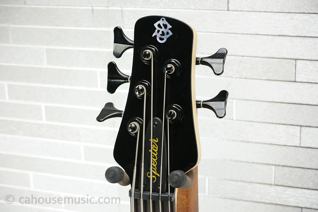 Spector Bantam 5 - Black Stain