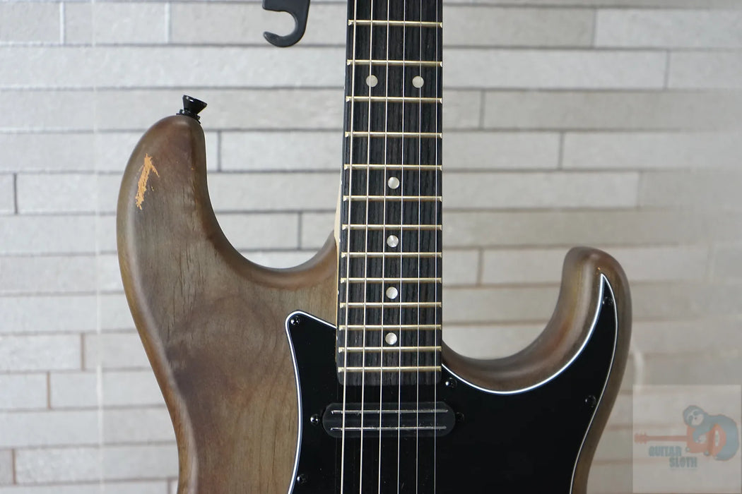 Tagima JA 3 Dark Natural Satin Electric Guitar