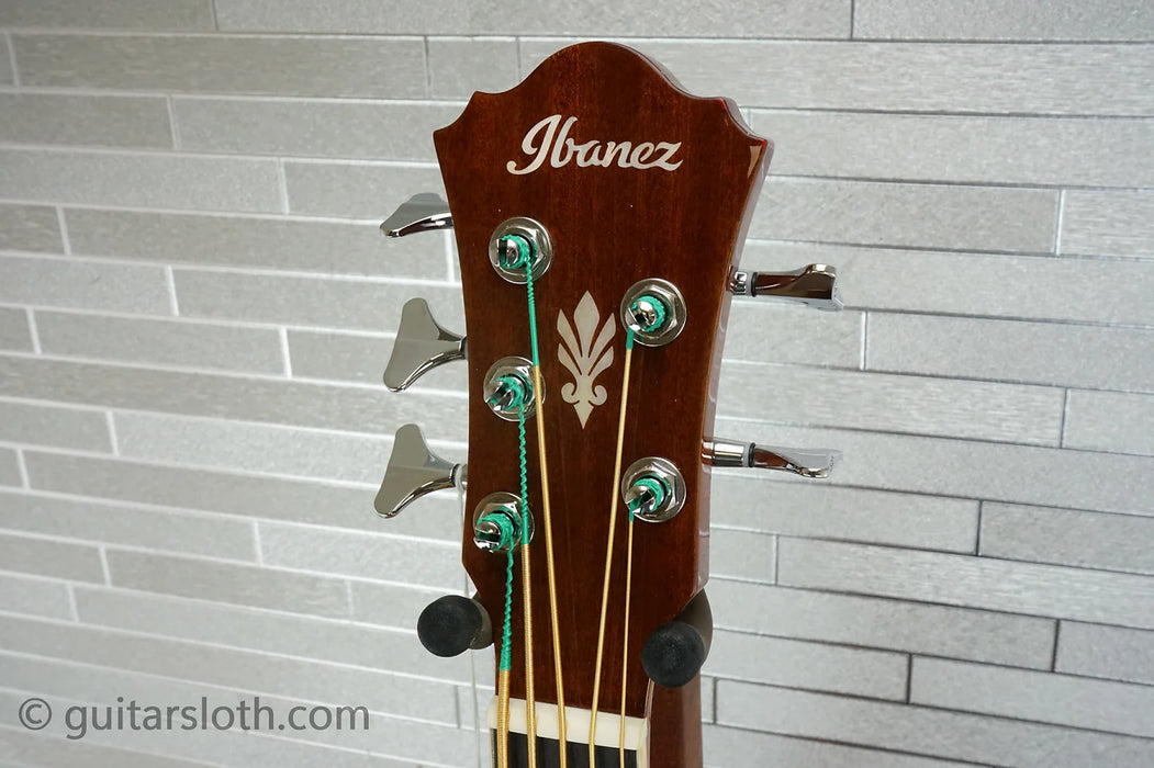 Ibanez AEB105E-NT Standard - Natural High Gloss