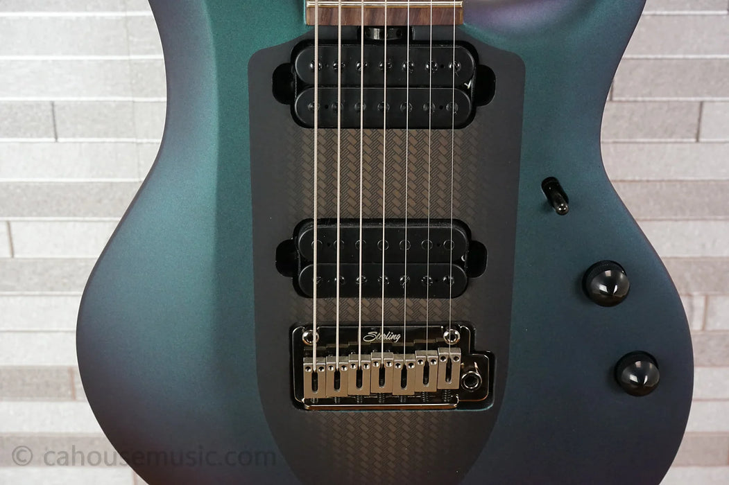 Sterling MAJ170 John Petrucci Signature Majesty - Arctic Dream