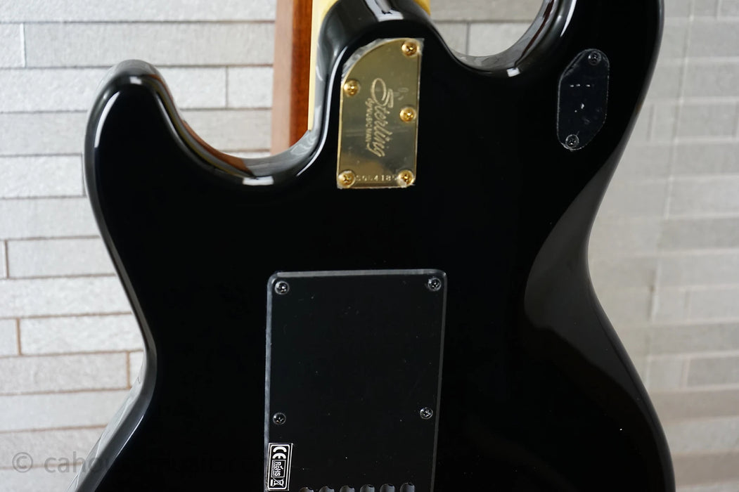 Sterling Jared Dines Signature StingRay - Black