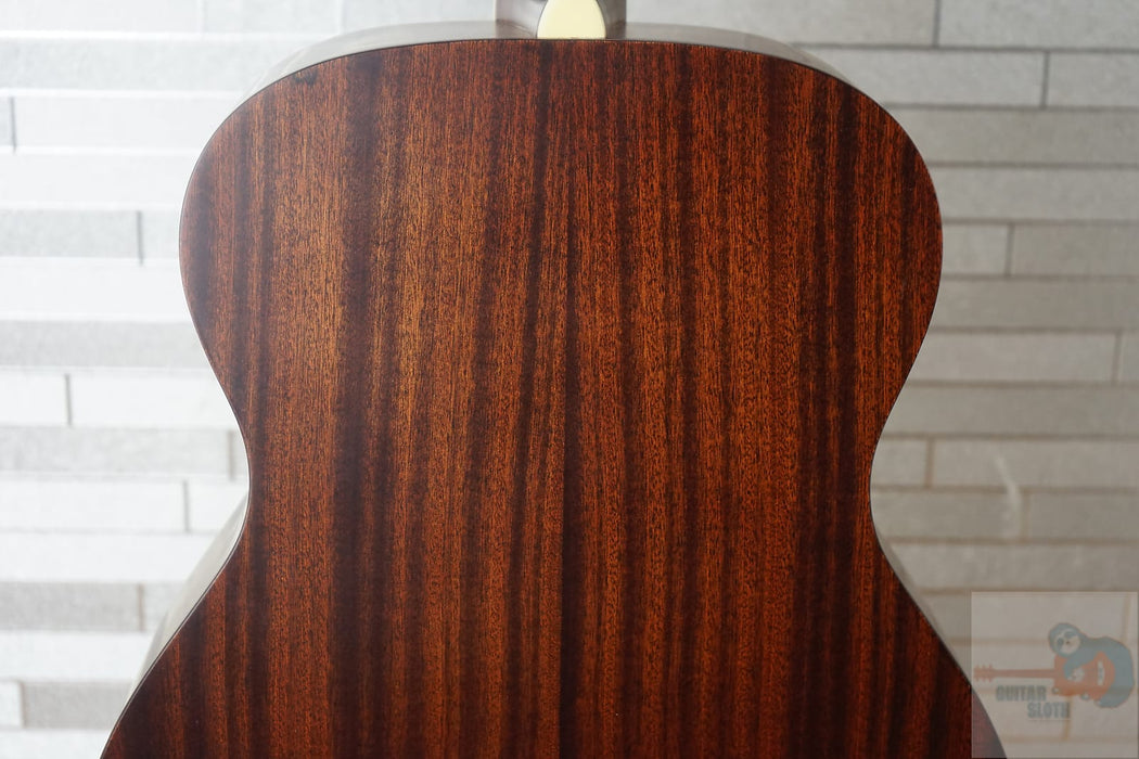 D'Angelico Premier Tammany XT - Satin Wine