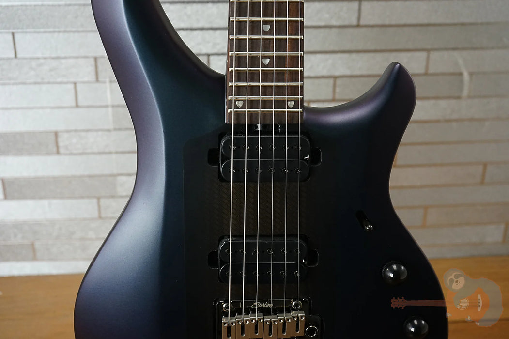 Sterling MAJ100 John Petrucci Signature Majesty - Arctic Dream - W/ GigBag