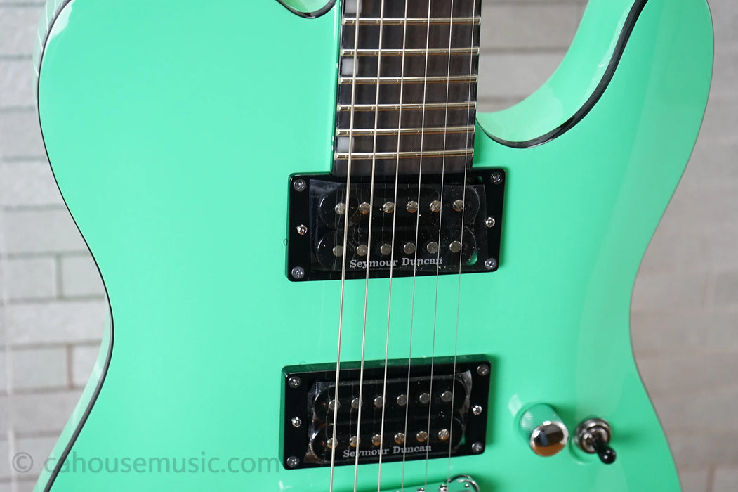 ESP LTD Eclipse '87 NT - Turquoise