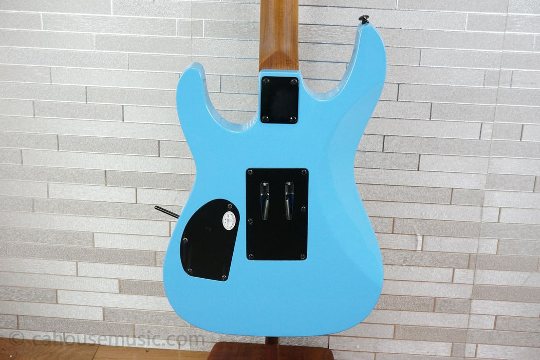 Dean MD24 Floyd Roasted Maple - Vintage Blue