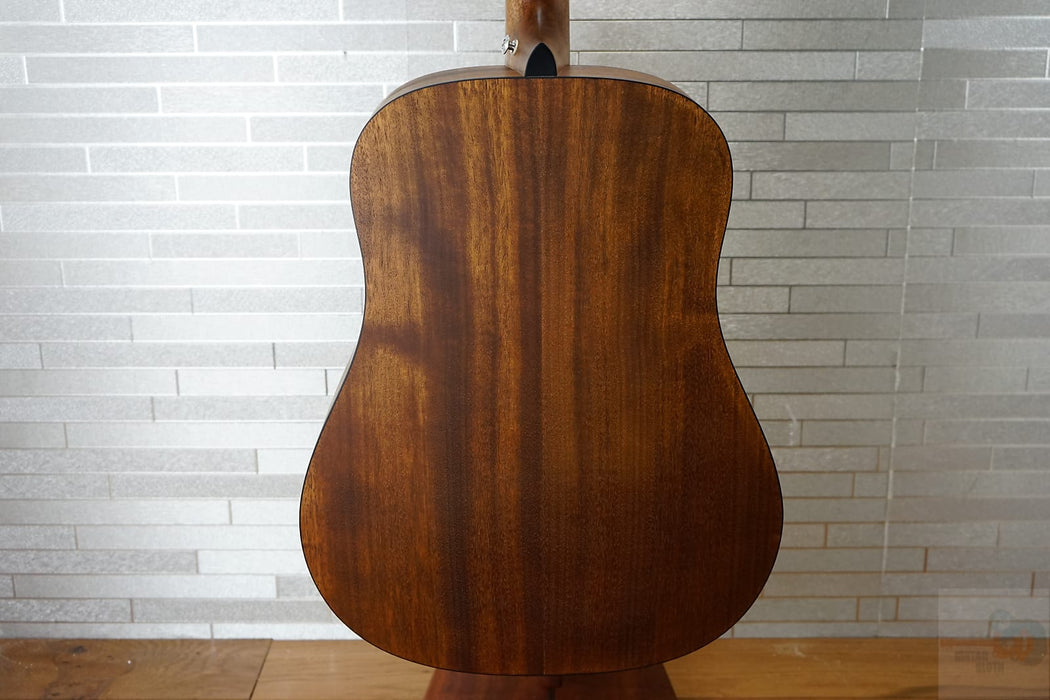 Ibanez AAD100E-OPN Advanced Acoustic Dreadnought - Open Pore Natural