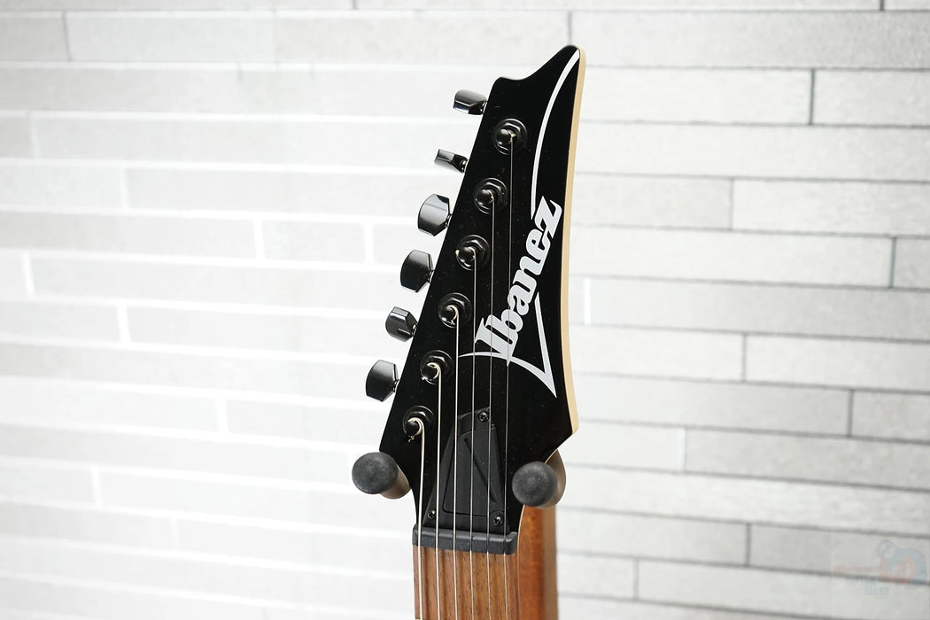 Ibanez RG421QM-CBB Standard - Cerulean Blue Burst