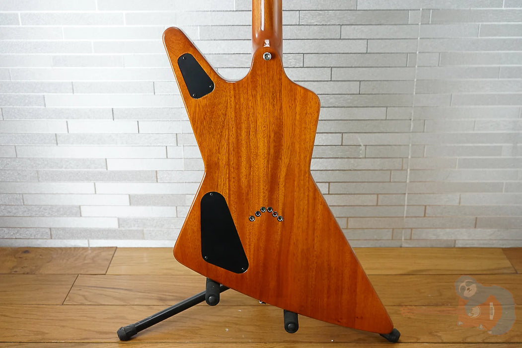 Dean Z 79 - Natural Mahogany