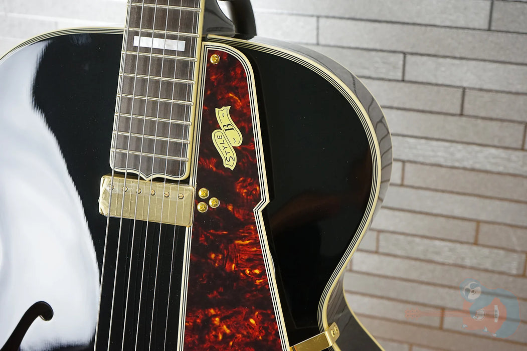 D'Angelico Excel Style B - Black