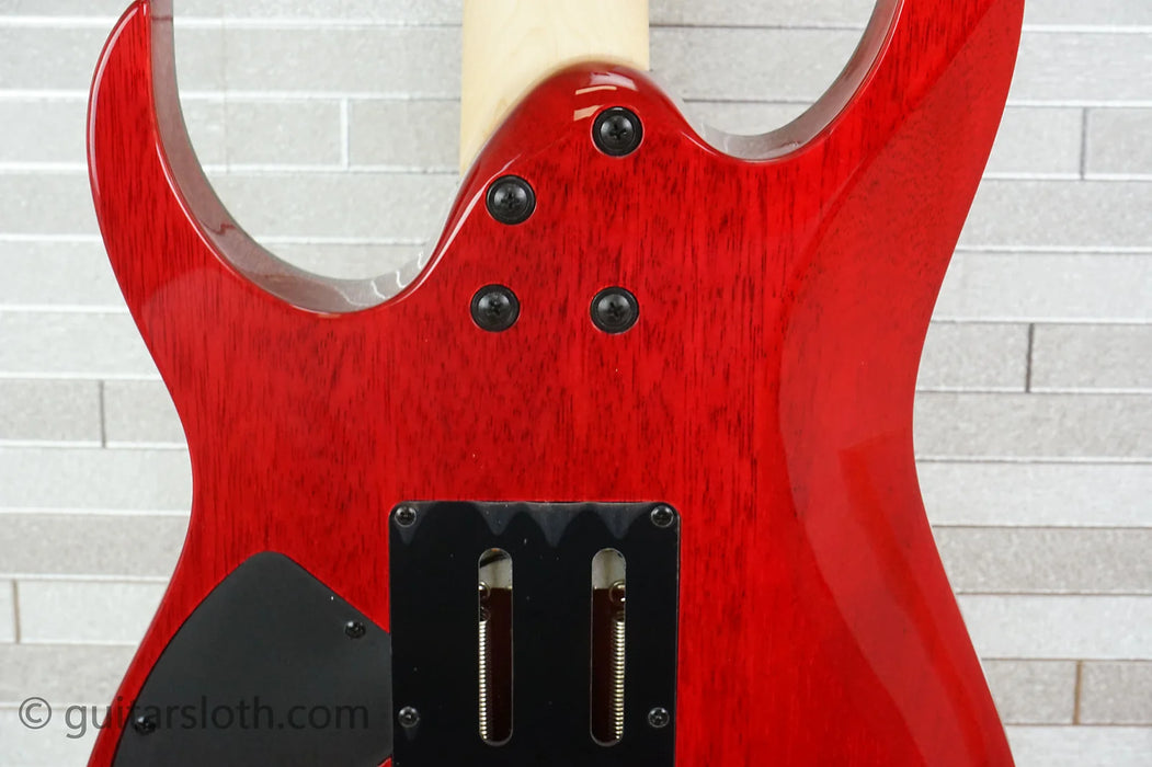 Ibanez RG470PB-REB Standard - Red Eclipse Burst