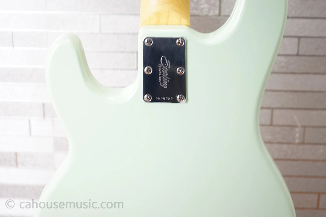 Sterling StingRay Classic Ray24CA - Mint Green