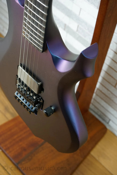 ESP LTD F-1001 - Violet Andromeda Satin