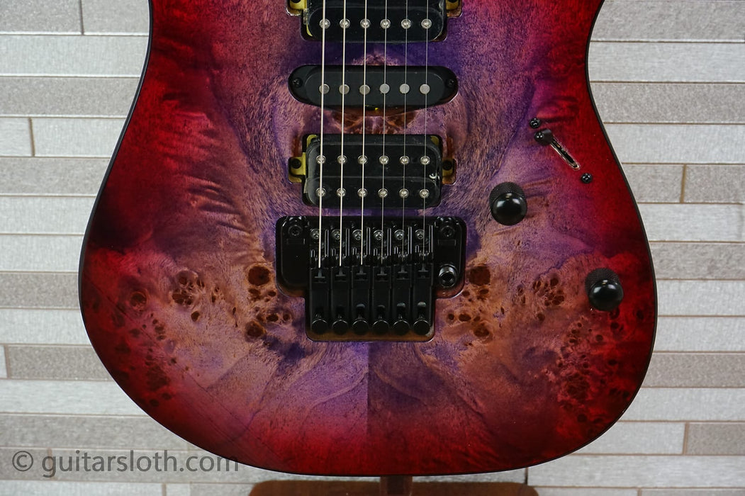 Ibanez RG470PB-REB Standard - Red Eclipse Burst