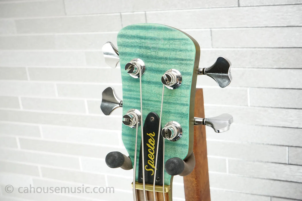 Spector Euro 4 RST - Turquoise Tide