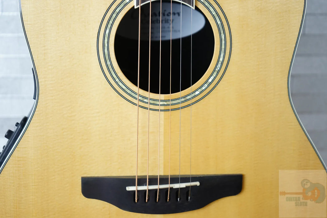 Ovation CS24-4-G Celebrity Standard - Natural