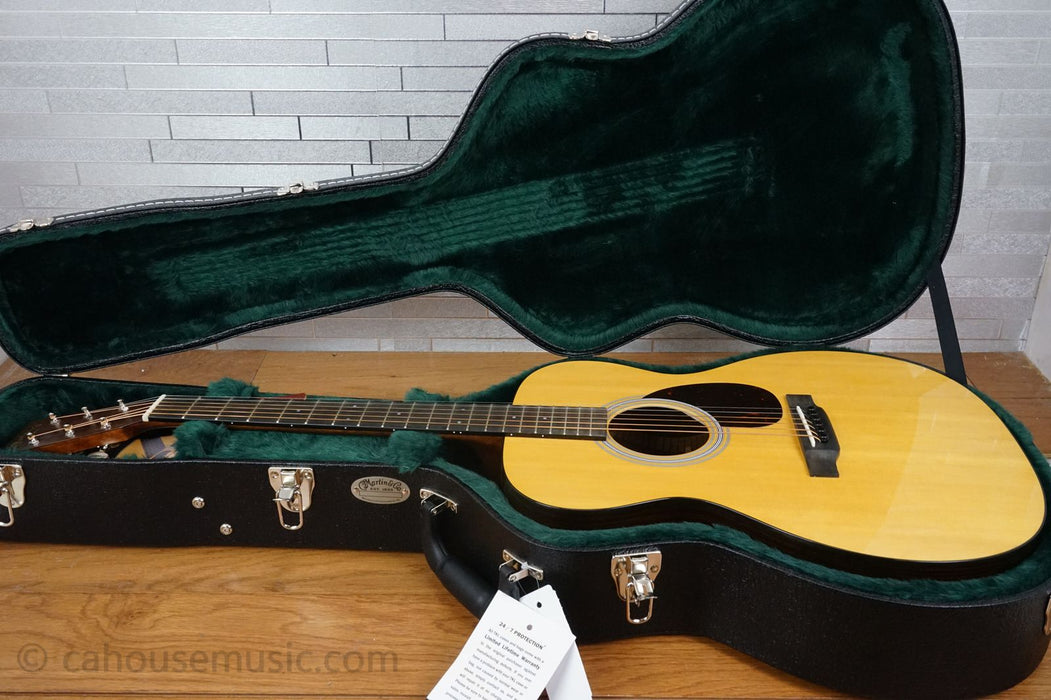 Martin Standard Series OM-21 - Natural