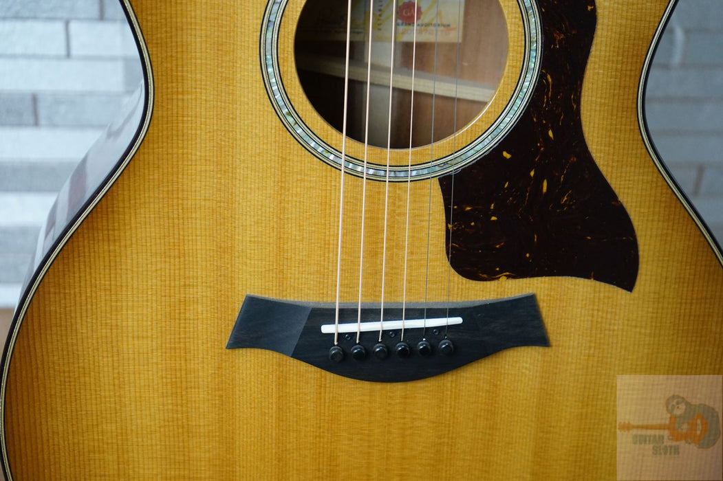 Taylor 514ce with V-Class Bracing - Urban Ironbark