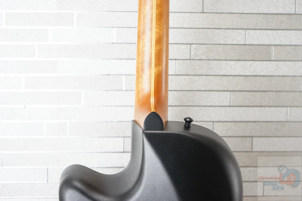 Ovation Pro Series 2778AX-5-G Electric Acoustic Guitar - Black