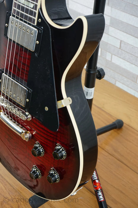 Gibson Custom Shop 1959 Les Paul Standard Reissue VOS - Red Tiger Burst