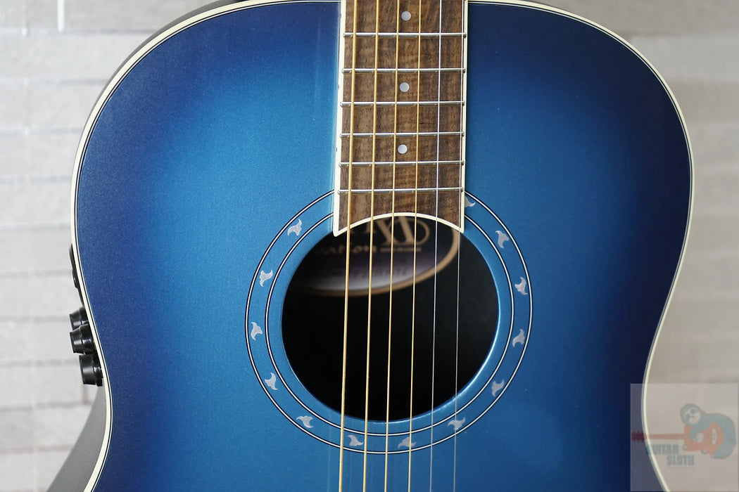 Ovation 1516 Pro Series Ultra Mid-Depth Non-Cutaway - Dusk Til Dawn