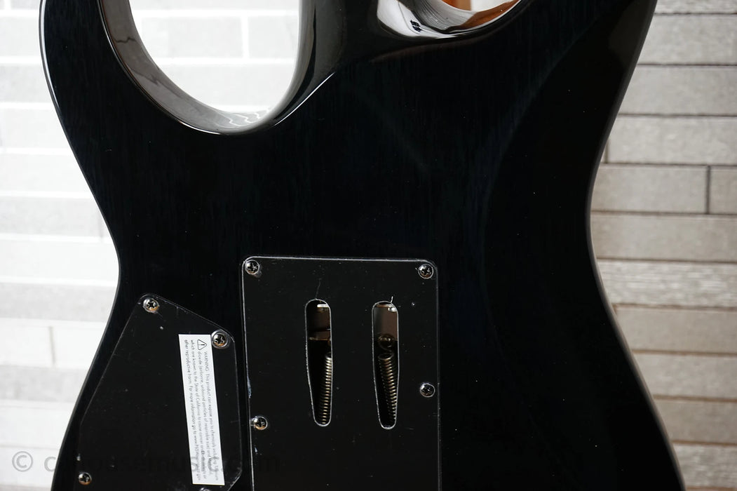 ESP LTD H-1001 FR - Black Natural Burst