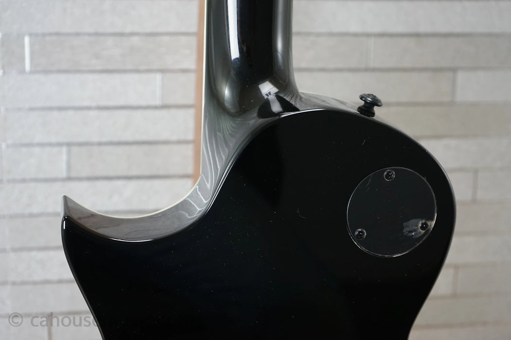 ESP LTD EC-1000T Quilted Maple - Charcoal Burst