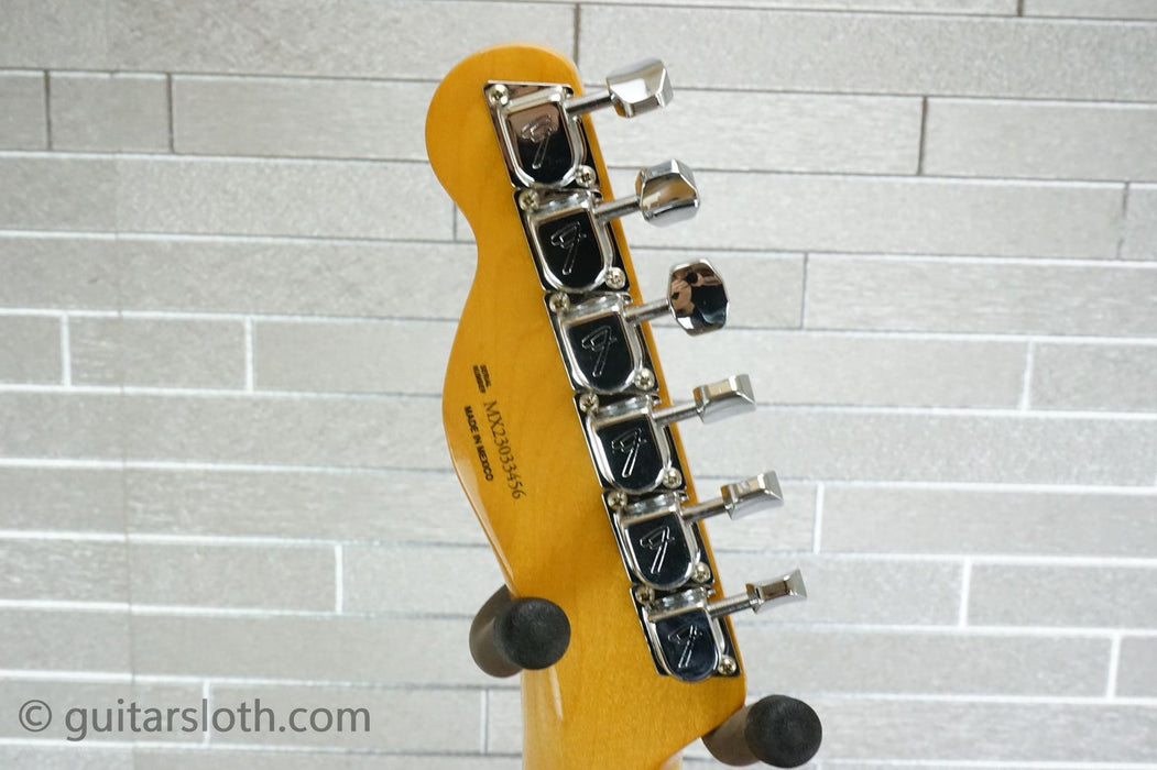 Fender Vintera II '60s Telecaster Thinline with Maple Fretboard - 3-Color Sunburst