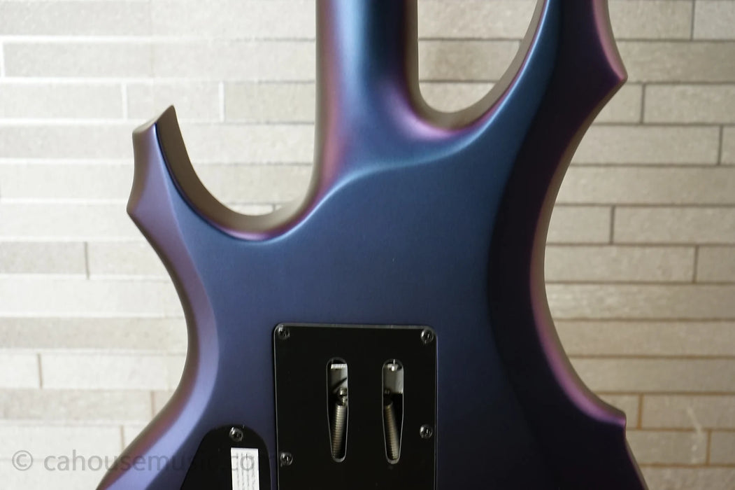 ESP LTD F-1001 - Violet Andromeda Satin