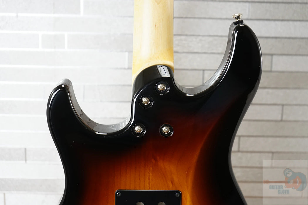 Yamaha PACP12 Pacifica Professional - Desert Burst