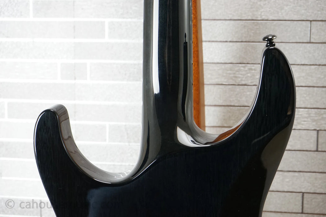 ESP LTD H-1001 FR - Black Natural Burst