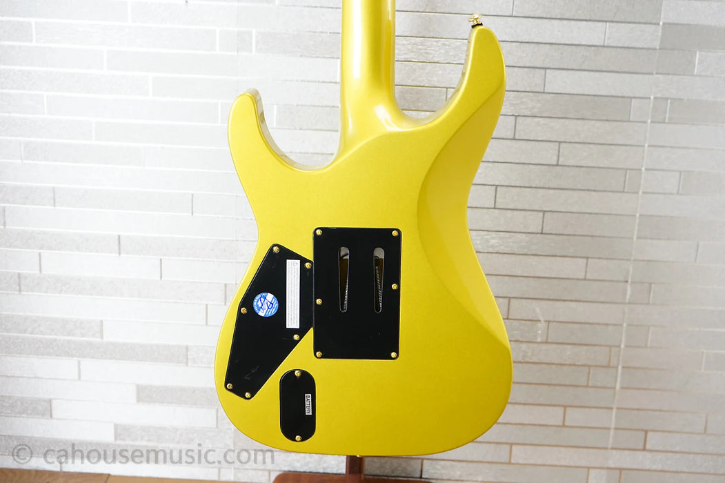 ESP LTD M-1 Custom '87 - Metallic Gold