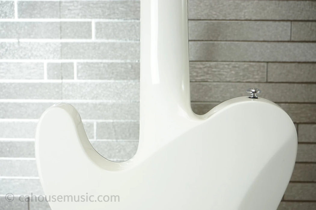 ESP LTD Eclipse '87 NT - Pearl White