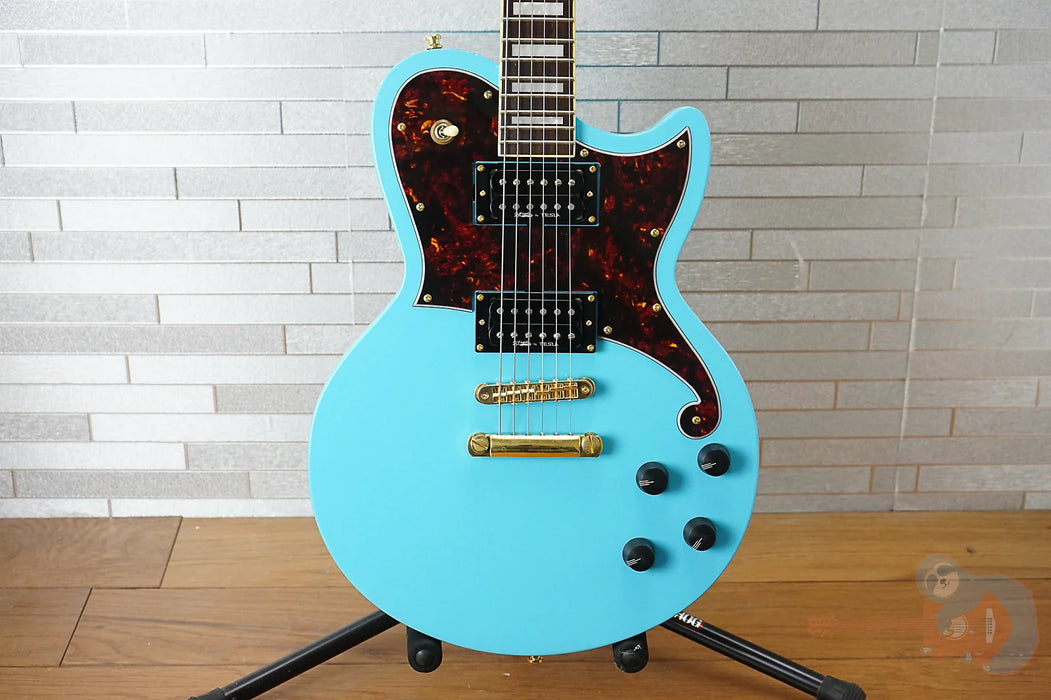 ProtoType D'Angelico Excel Atlantic - Ocean Blue