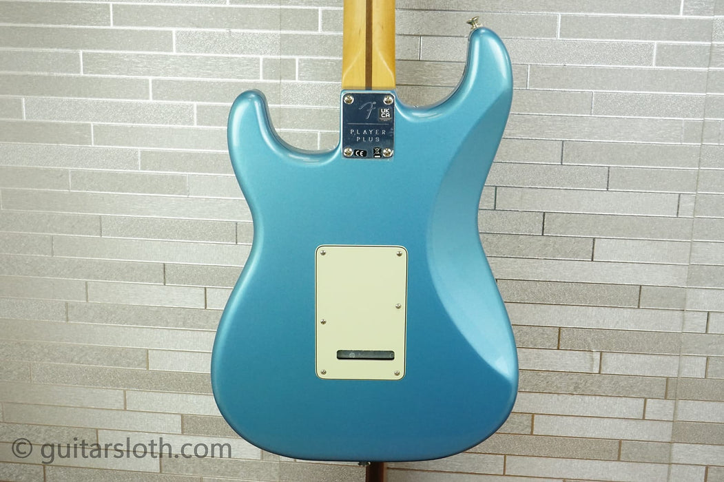 Fender Player Plus Stratocaster - Opal Spark