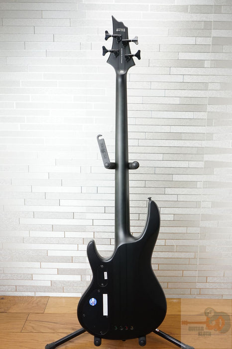 ESP LTD D-4 - Black Natural Burst Satin