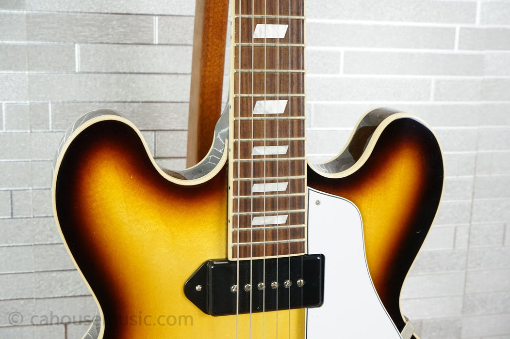 Epiphone USA Casino - Vintage Burst