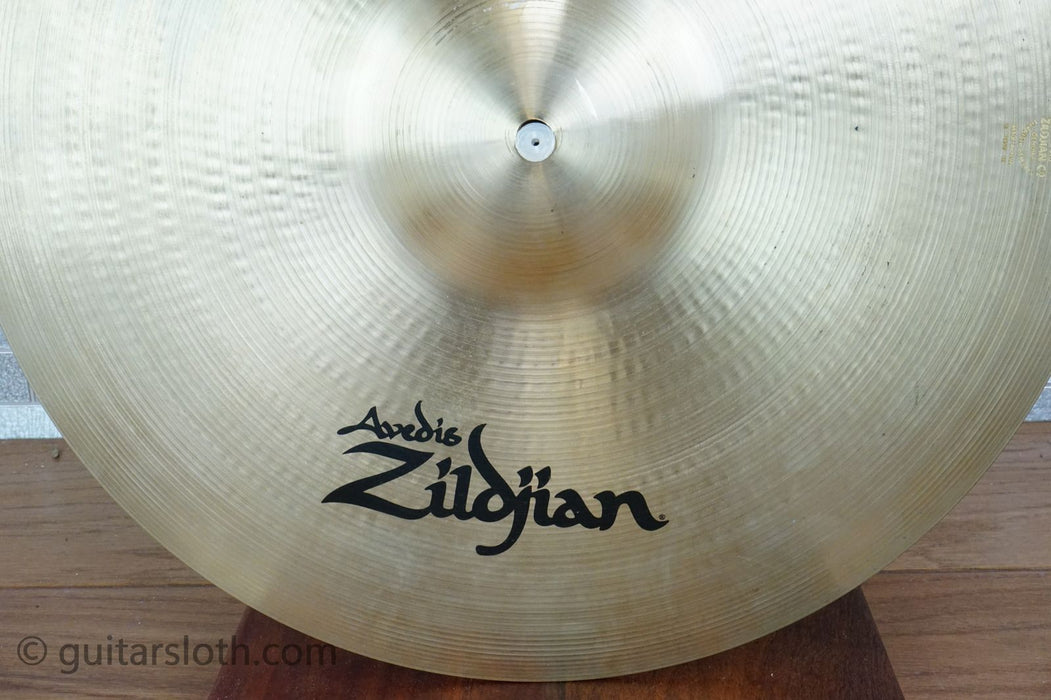 Zildjian 18" A Zildjian Symphonic French Hand Crash Cymbals (Pair)