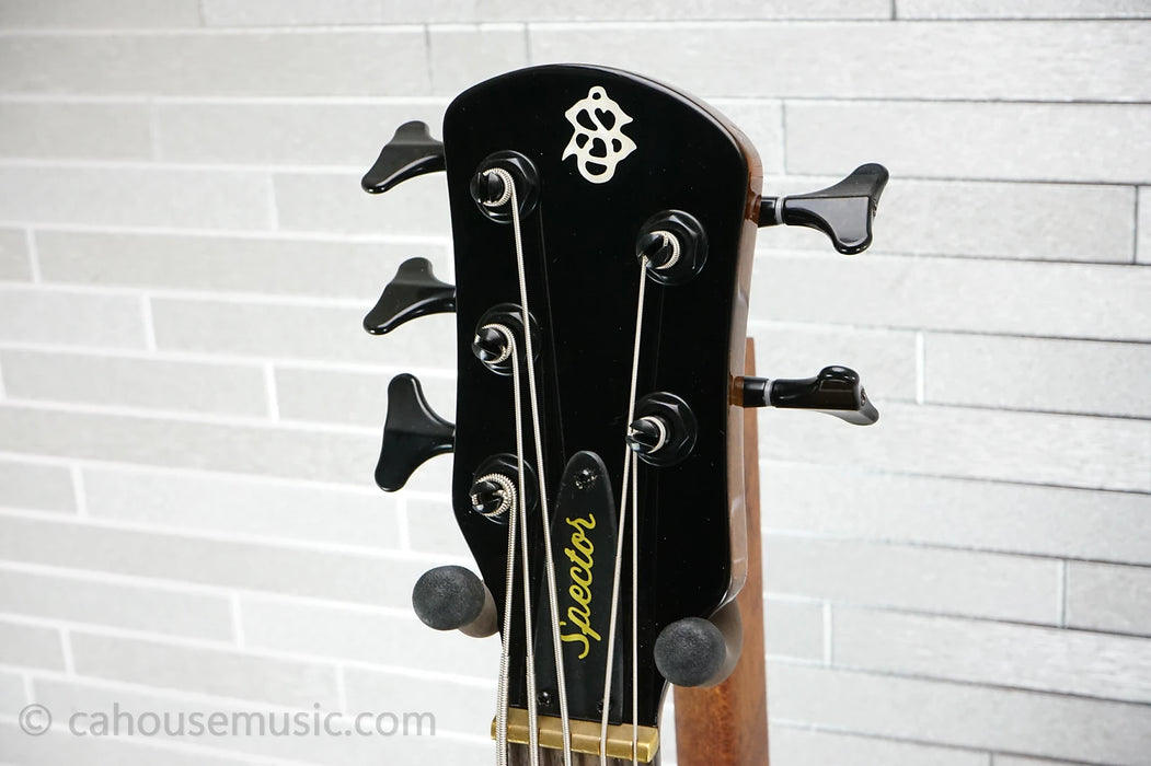 Spector NS Ethos 5 - Super Faded Black