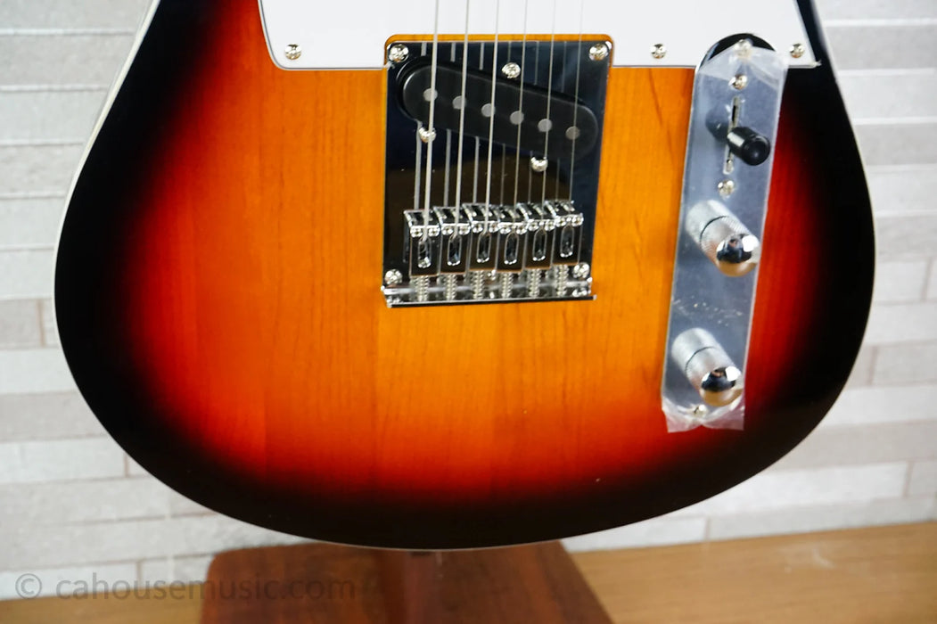Tagima T 550 Electric Guitar - Sunburst