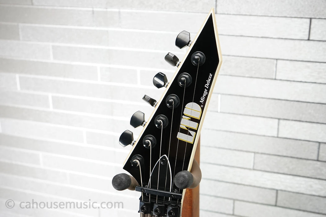 ESP LTD Mirage Deluxe '87 - Turquoise