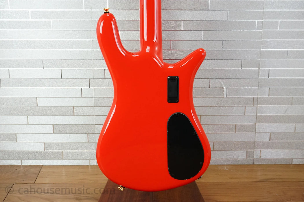 Spector Euro 4 Classic Left Handed - Solid Red