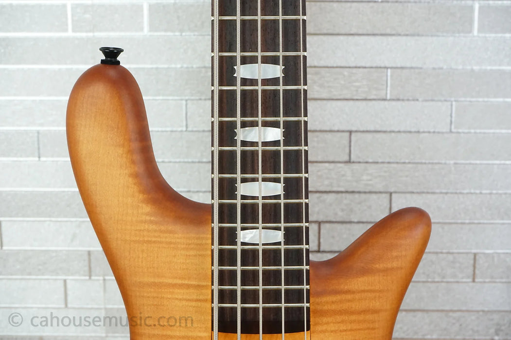 Spector Euro 5 LX Bolt-On - Natural Sunburst
