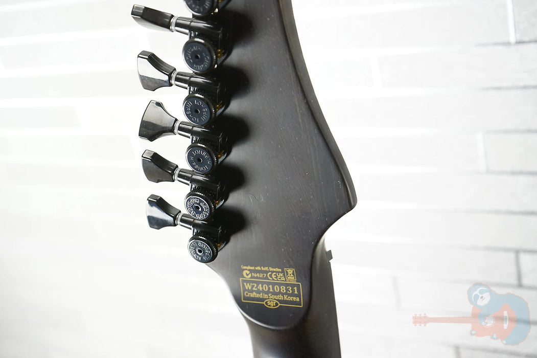 Schecter Reaper-7 Elite Multiscale - Blood Burst