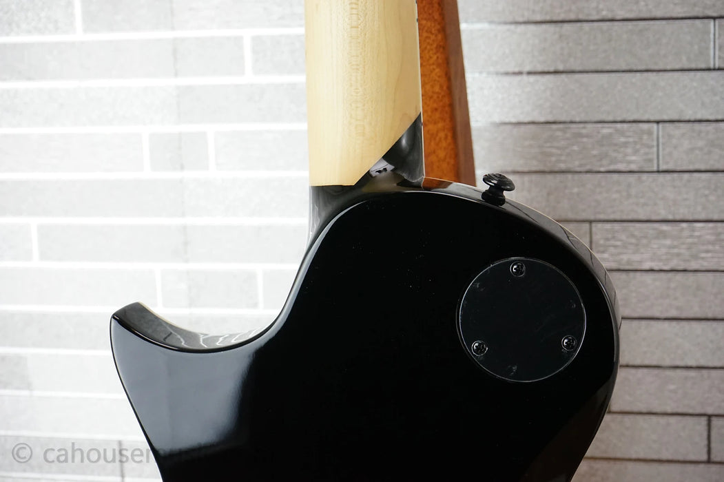 ESP LTD WA-Warbird Will Adler Signature - Black with Gold Graphic