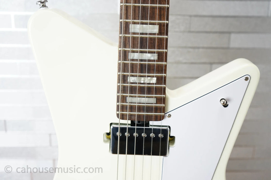 Sterling Mariposa - Imperial White