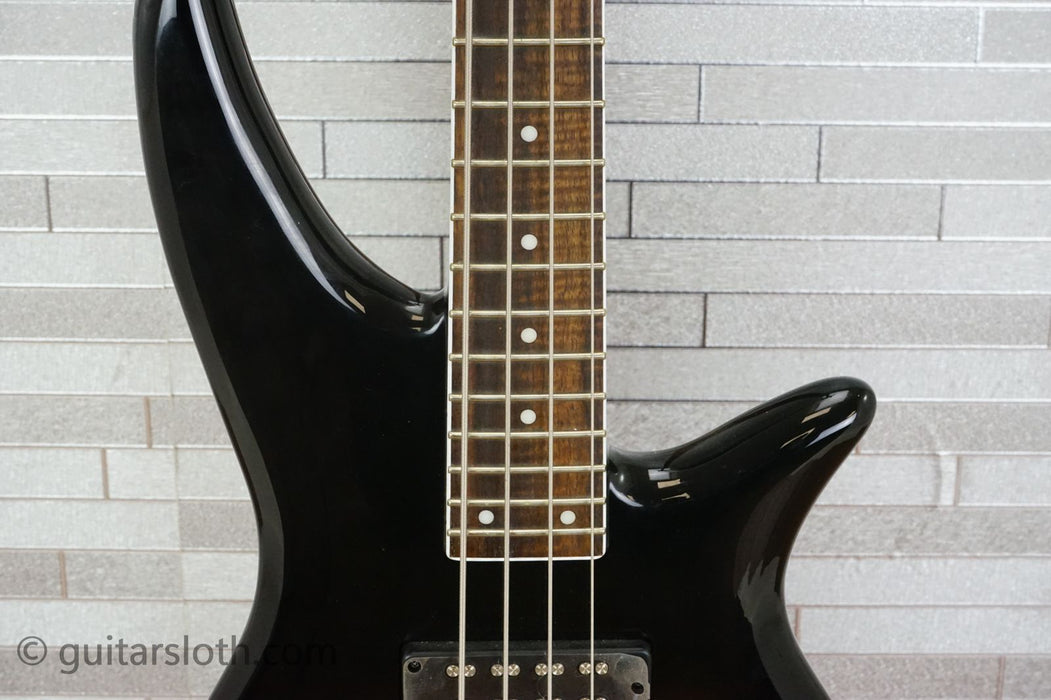 Jackson X Series Spectra Bass IV - Gloss Black
