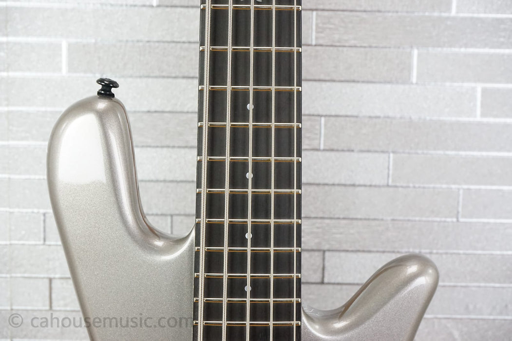 Spector NS Ethos 5 - Gunmetal Gloss